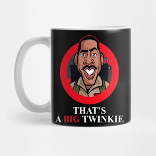 That's a big twinkie Mug